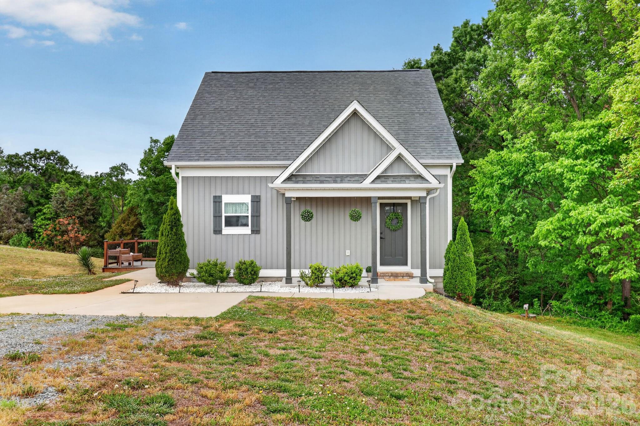 6109 Bunn Simpson Road Marshville, NC 28103 - Photo 33 of 35