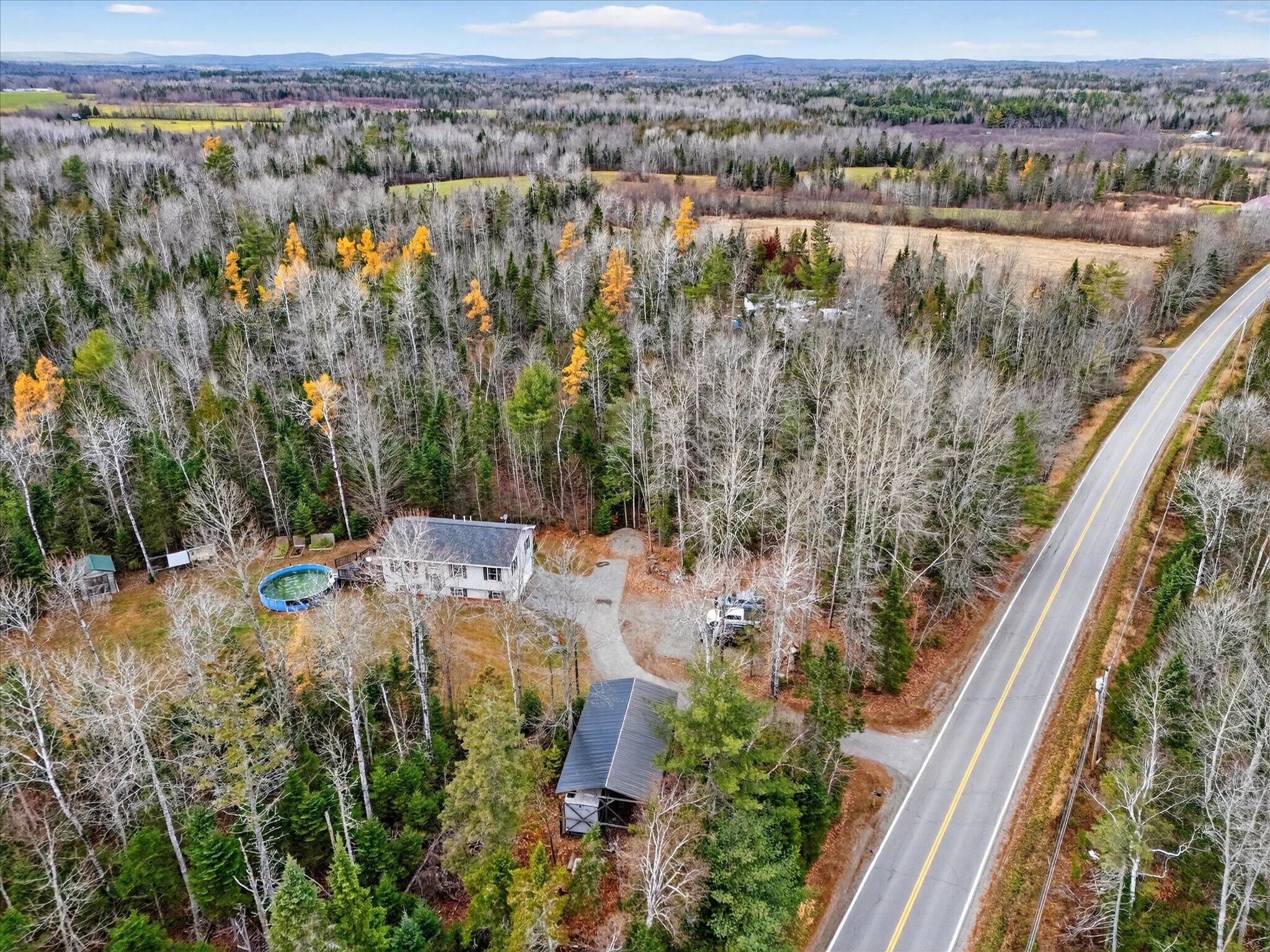2926 Hudson Road Hudson, ME 04449 - Photo 4 of 46 04-2926 Hudson Rd