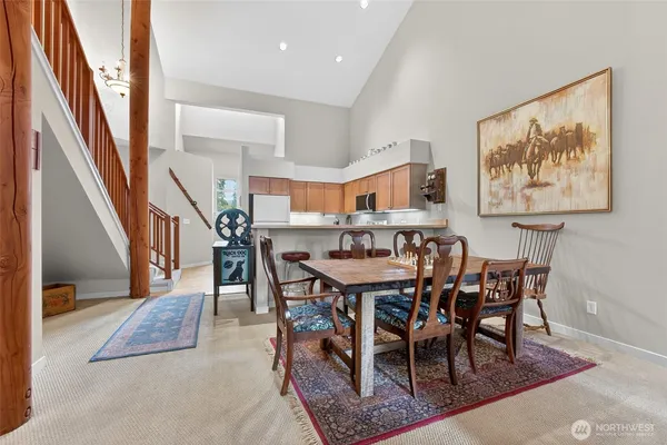 $562,500 | 20701 Club House Drive, Unit 205, Leavenworth, WA 98826