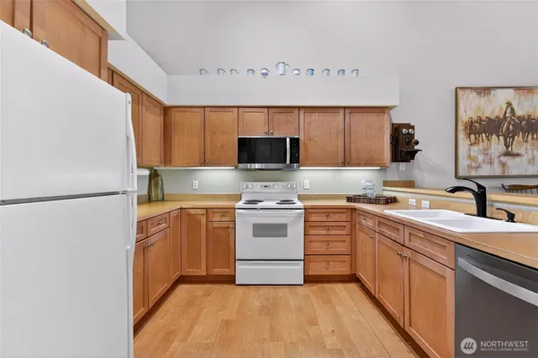 $562,500 | 20701 Club House Drive, Unit 205, Leavenworth, WA 98826