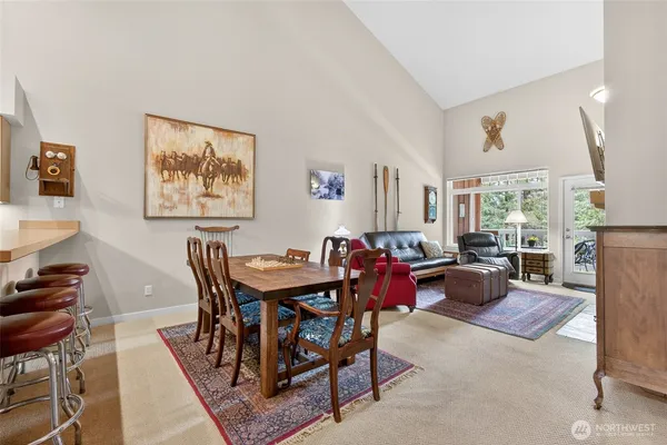 $562,500 | 20701 Club House Drive, Unit 205, Leavenworth, WA 98826