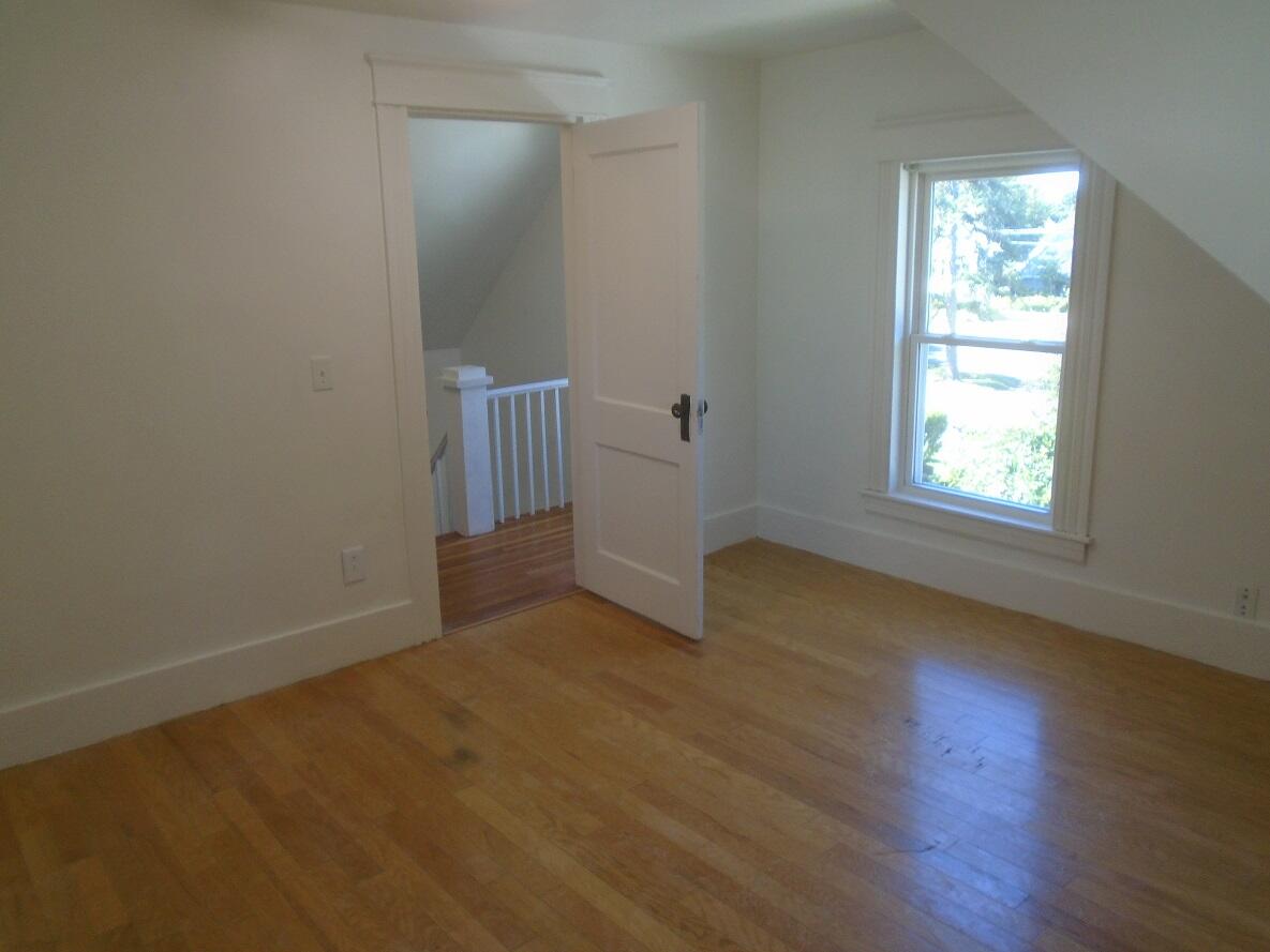 23 Fowler Street Augusta, ME 04330 - Photo 16 of 25 16 Bedroom 1 at top of stairway