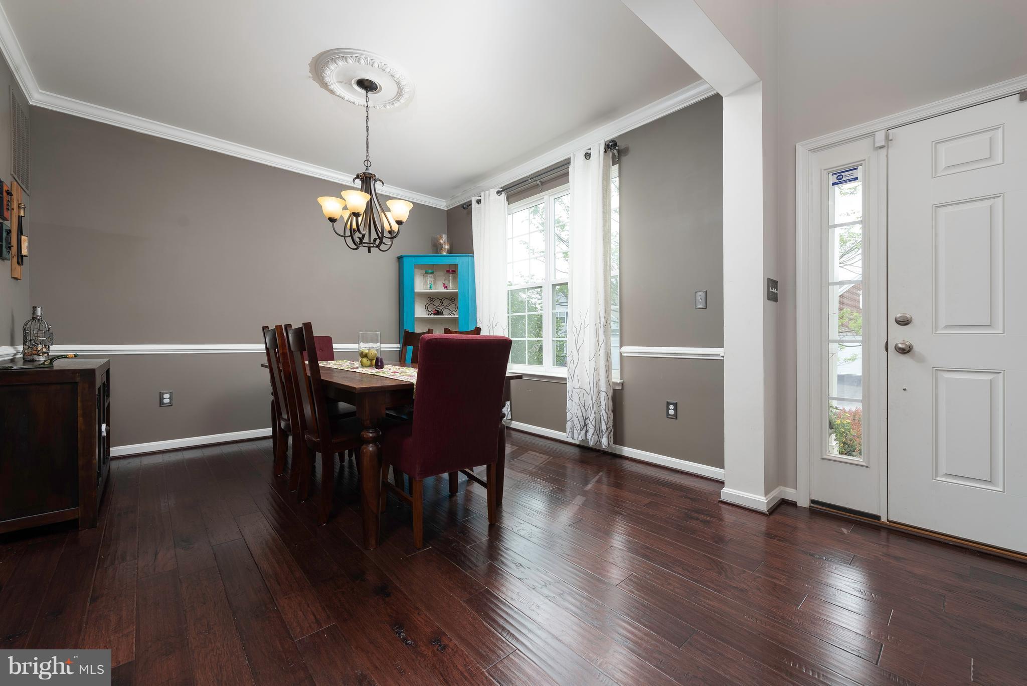 2005 Chesterfield Road Locust Grove, VA 22508 - Photo 8 of 30 Elegant Separate Dining Room