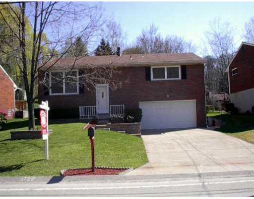 1722 O'Block Road Plum, PA 15239 - Photo 1 of 8 Exterior Front.