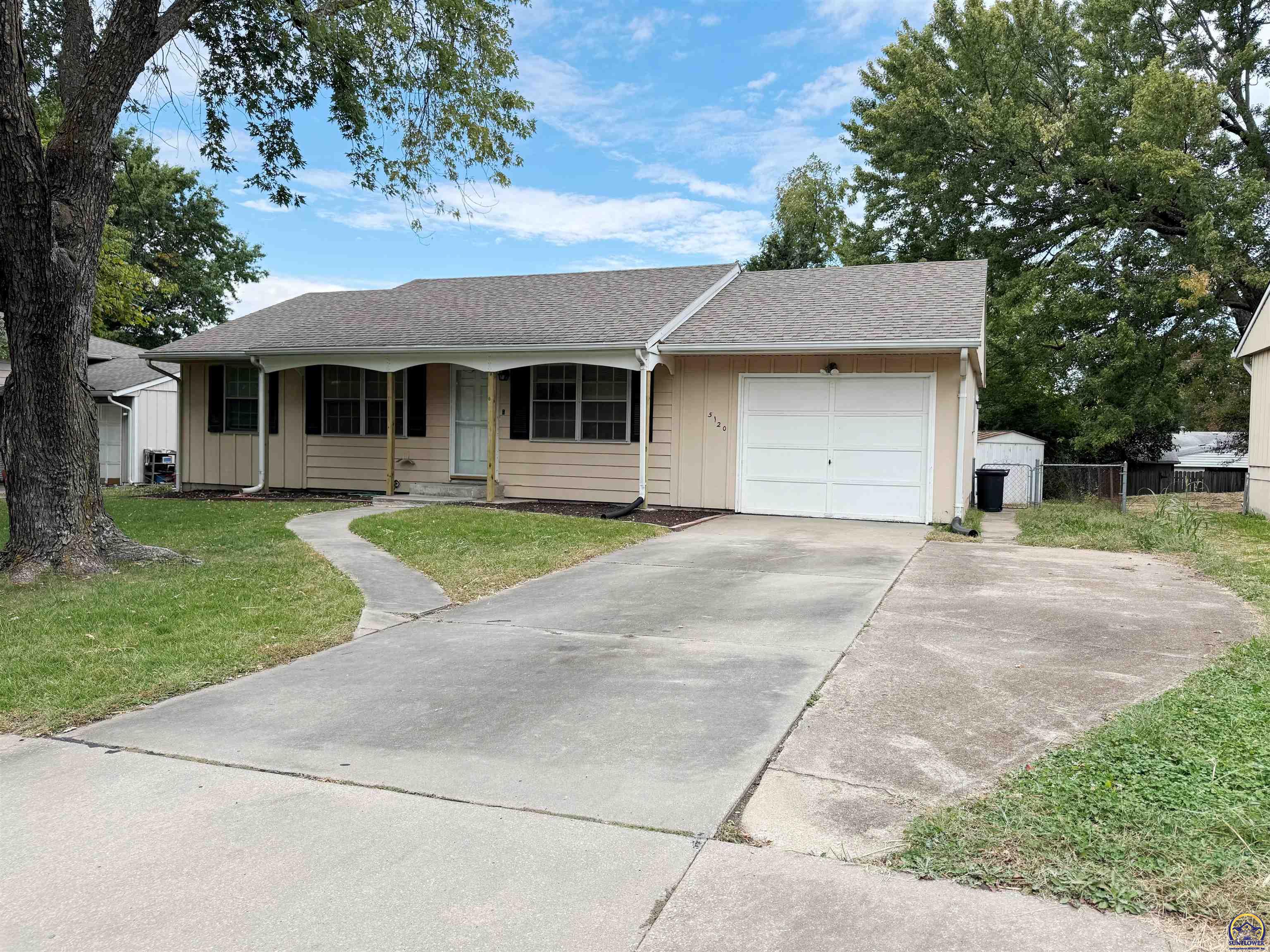 5120 Southwest 32nd Terrace Topeka, KS 66614 - Photo 1 of 1