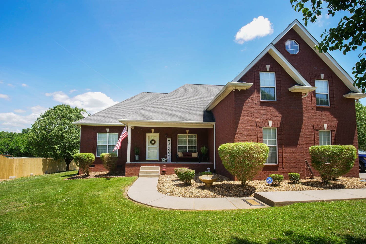 545 Sugar Flat Road Lebanon, TN 37087 - Photo 1 of 26 a view of a house with backyard