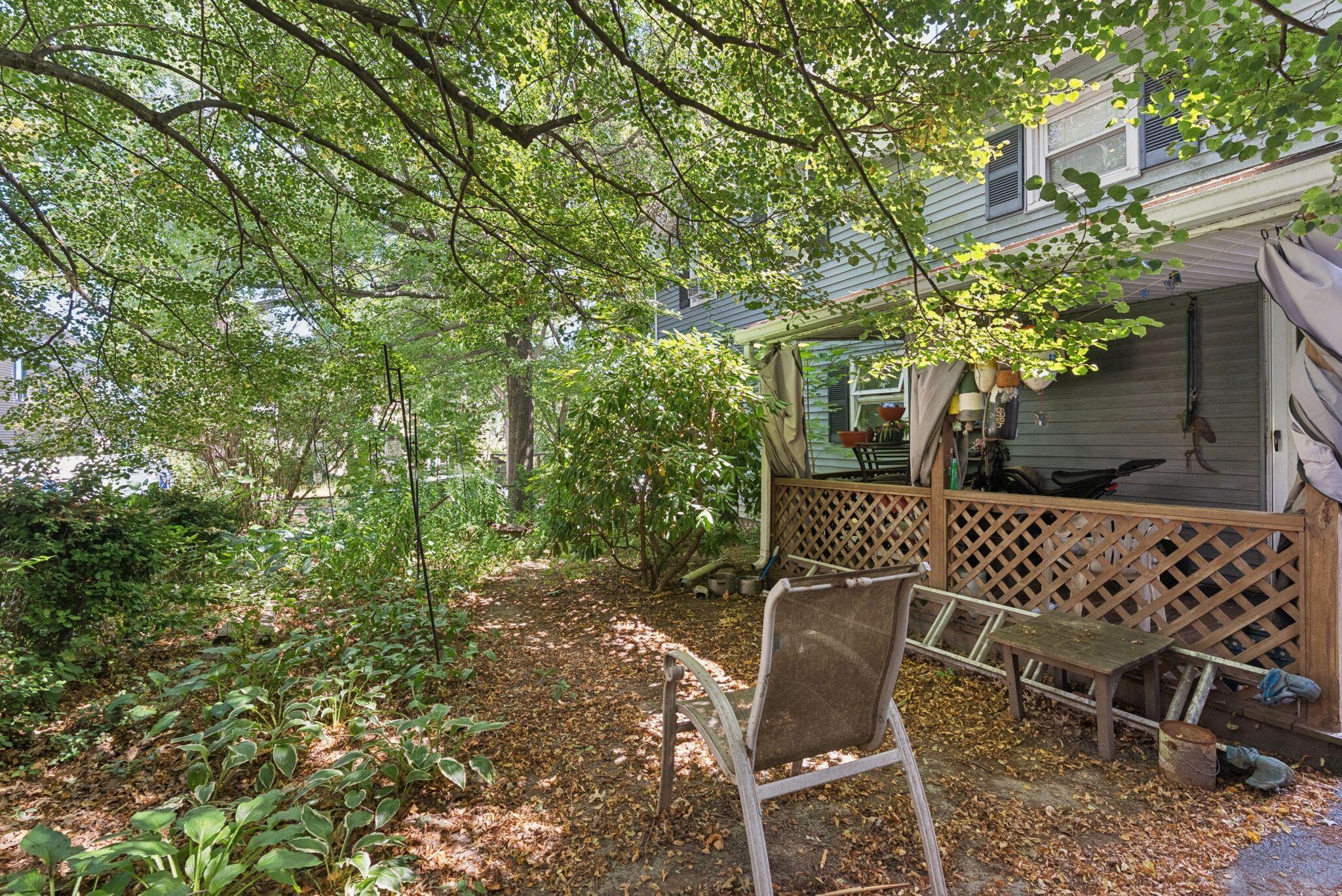 51 Melbourne Street Portland, ME 04101 - Photo 25 of 27 Backyard 2