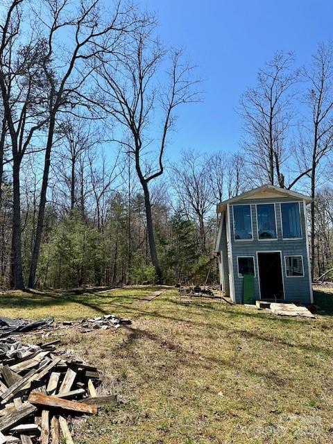 2 Lynn Mountain Road Vale, NC 28168 - Photo 5 of 13 a view of a house with a yard