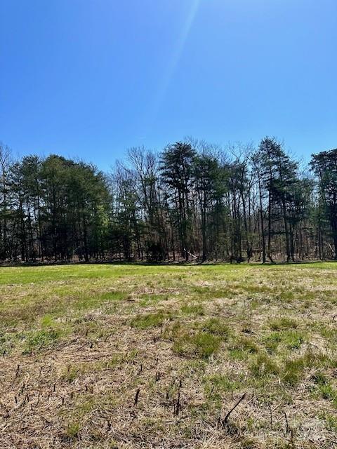 2 Lynn Mountain Road Vale, NC 28168 - Photo 10 of 13 a view of a field with trees in the background