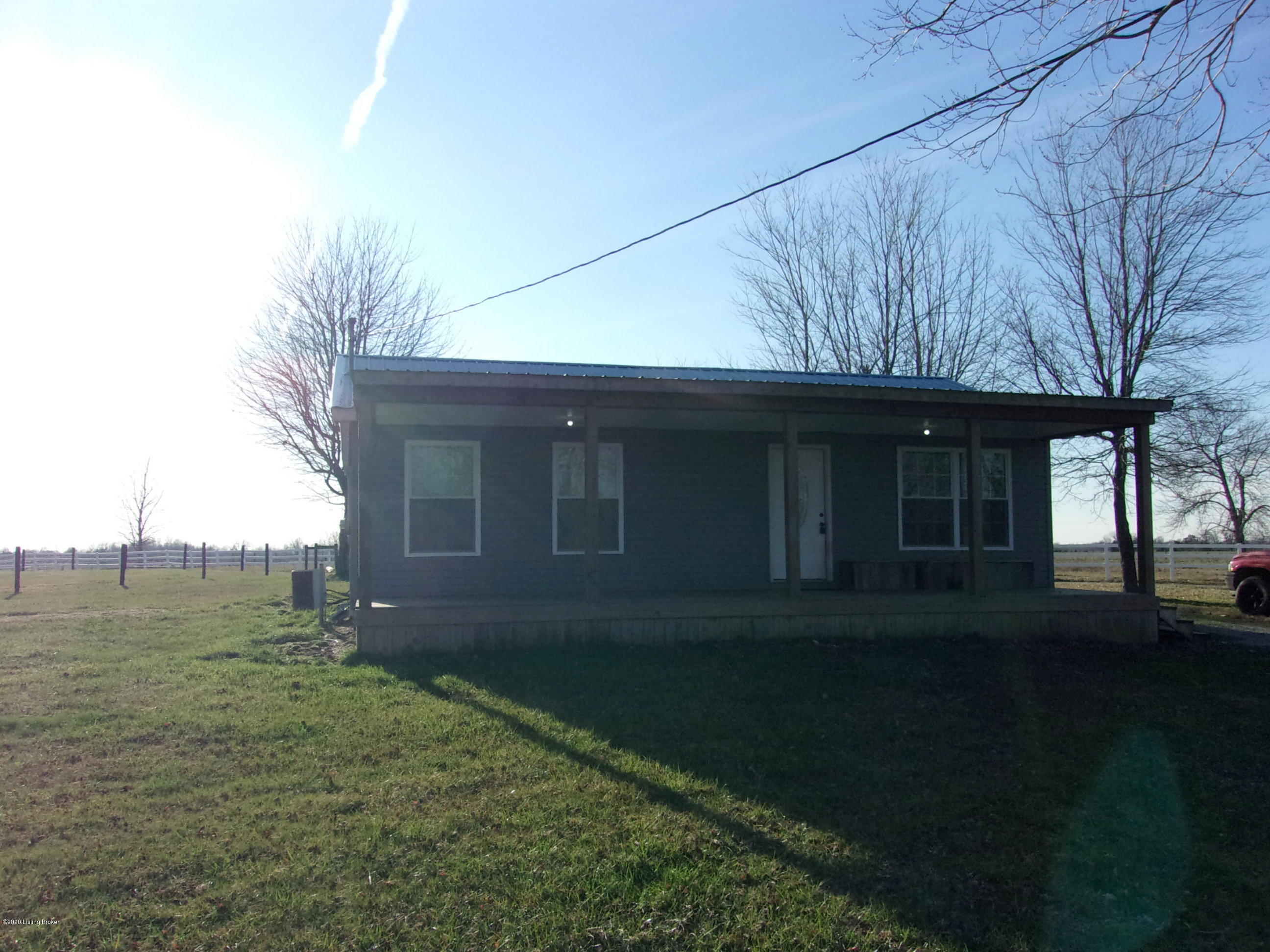 5645 Millerstown Road Clarkson, KY 42726 - Photo 1 of 17 Front View