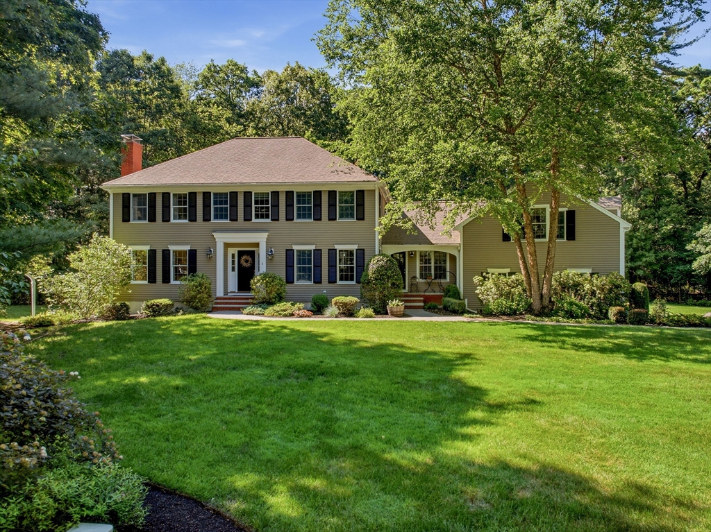 8 Ashland Road Boxford, MA 01921 - Photo 1 of 40