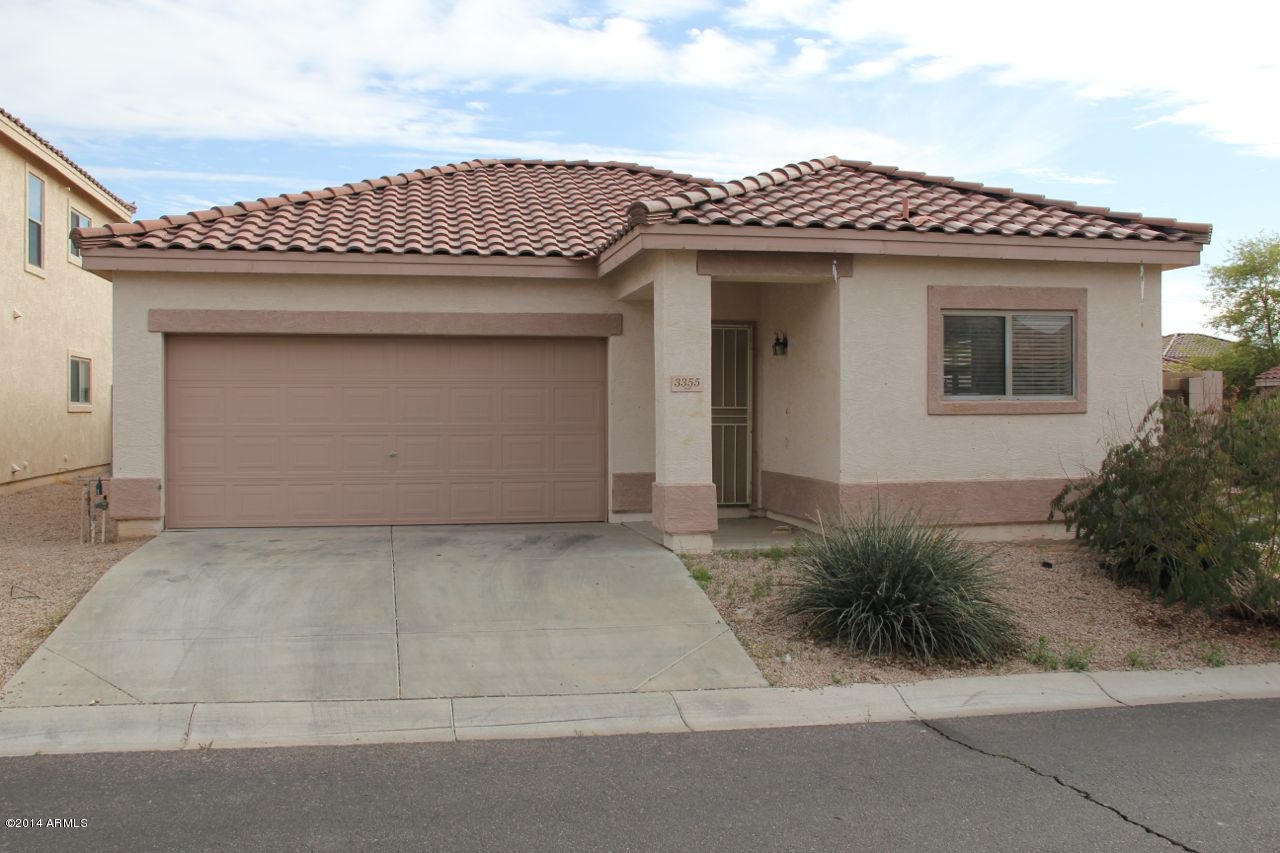 3355 South Chaparral Road Apache Junction, AZ 85119 - Photo 1 of 11 frontView