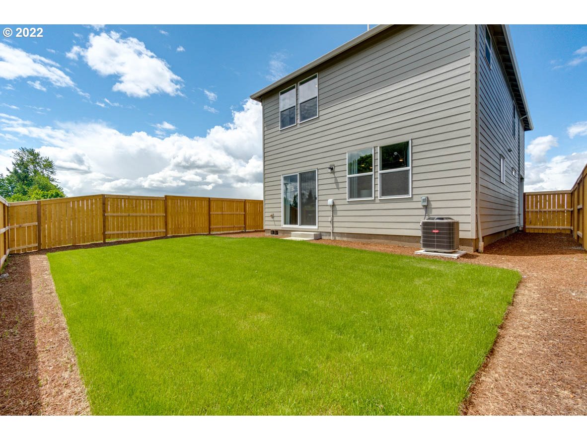 2912 V Street Springfield, OR 97477 - Photo 21 of 22 a view of outdoor space yard and porch