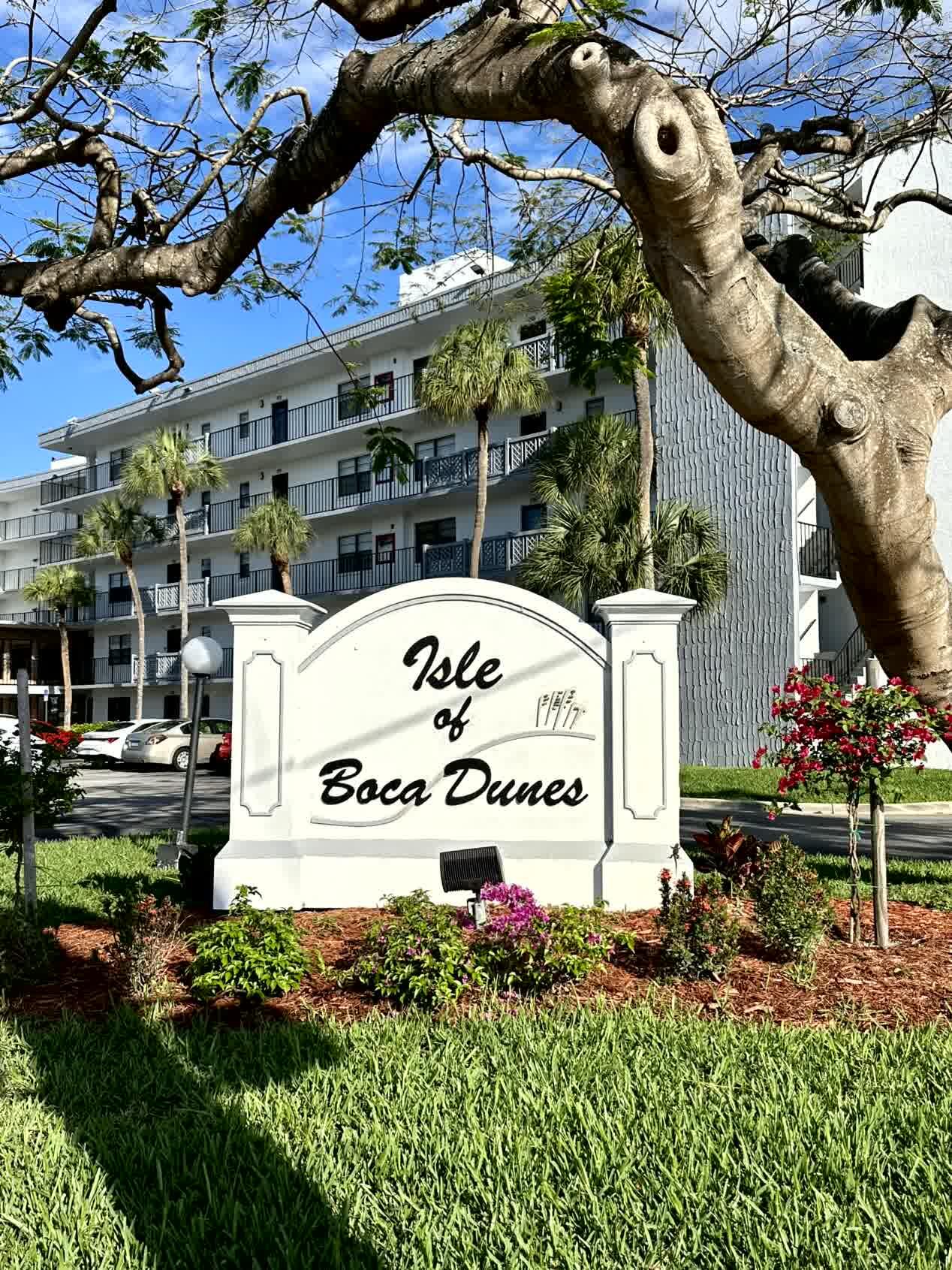 9235 Southwest 8th Street, Unit 307 Boca Raton, FL 33428 - Photo 1 of 44 Building Front