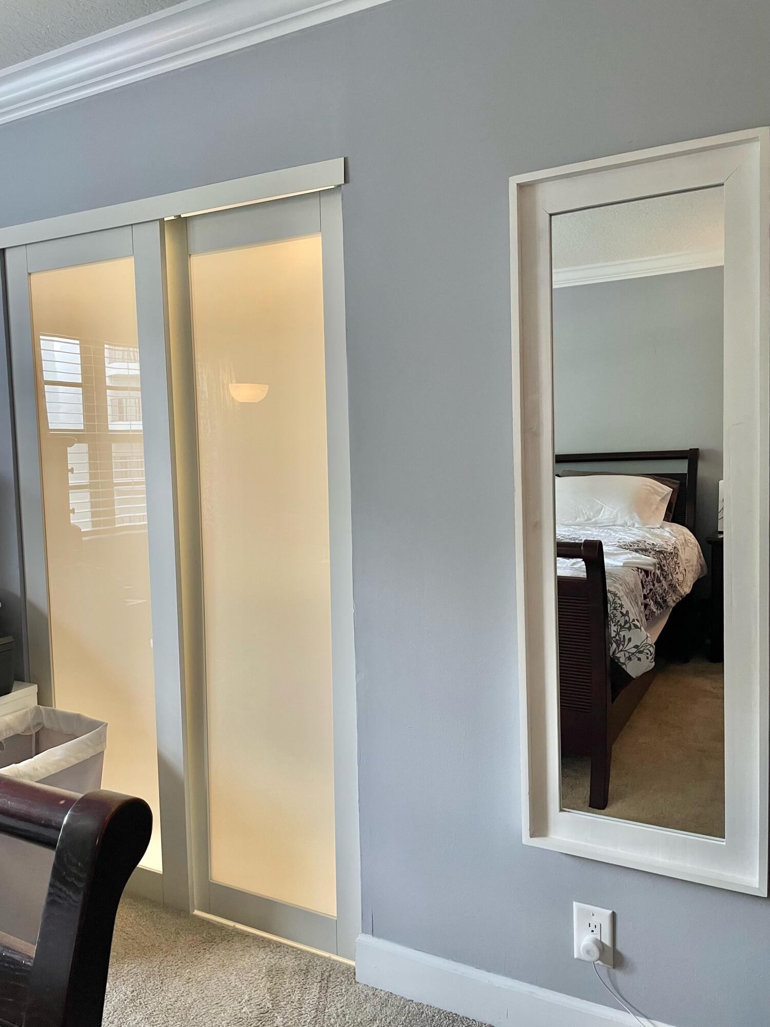 9235 Southwest 8th Street, Unit 307 Boca Raton, FL 33428 - Photo 11 of 44 Bathroom Doors