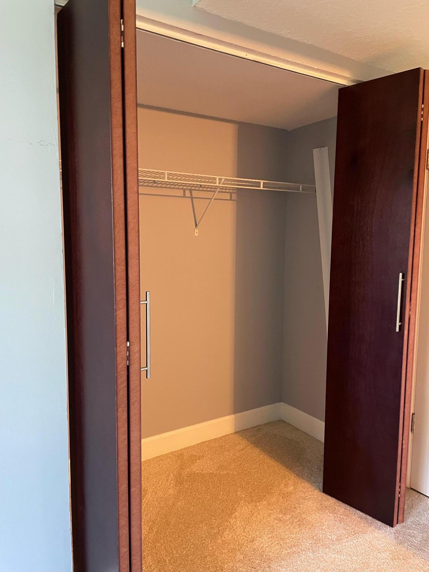 9235 Southwest 8th Street, Unit 307 Boca Raton, FL 33428 - Photo 16 of 44 Closet