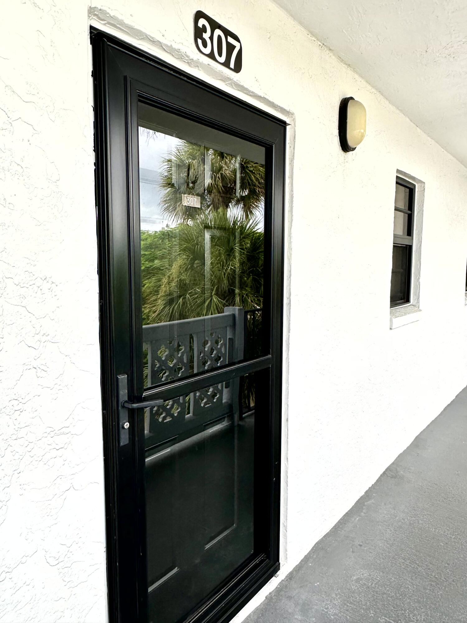 9235 Southwest 8th Street, Unit 307 Boca Raton, FL 33428 - Photo 36 of 44 Front Door