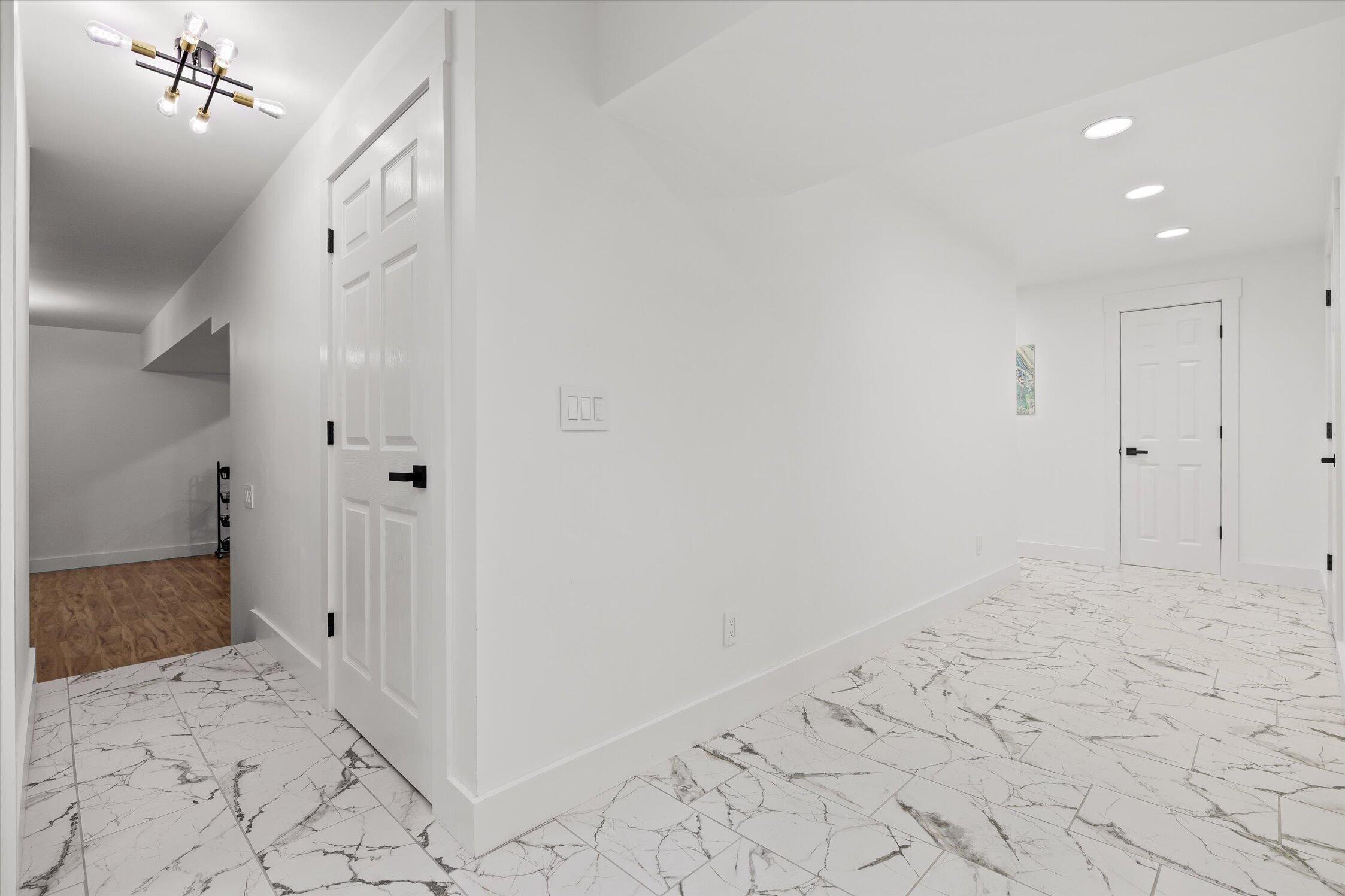 511 Barrington Road Signal Mountain, TN 37377 - Photo 51 of 80 Lower Level Hallway