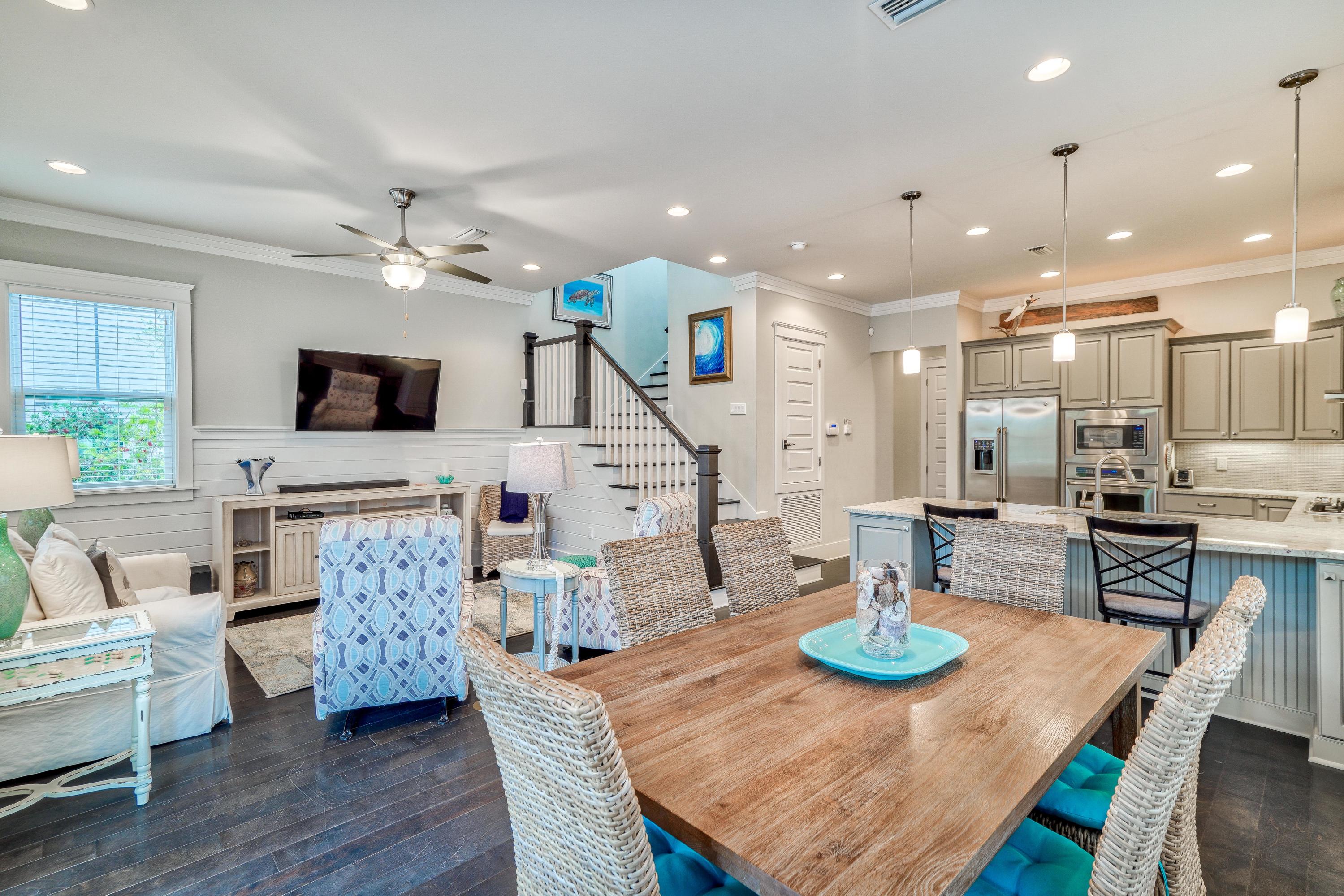 151 Gulfview Circle Santa Rosa Beach, FL 32459 - Photo 13 of 42 Dining Area