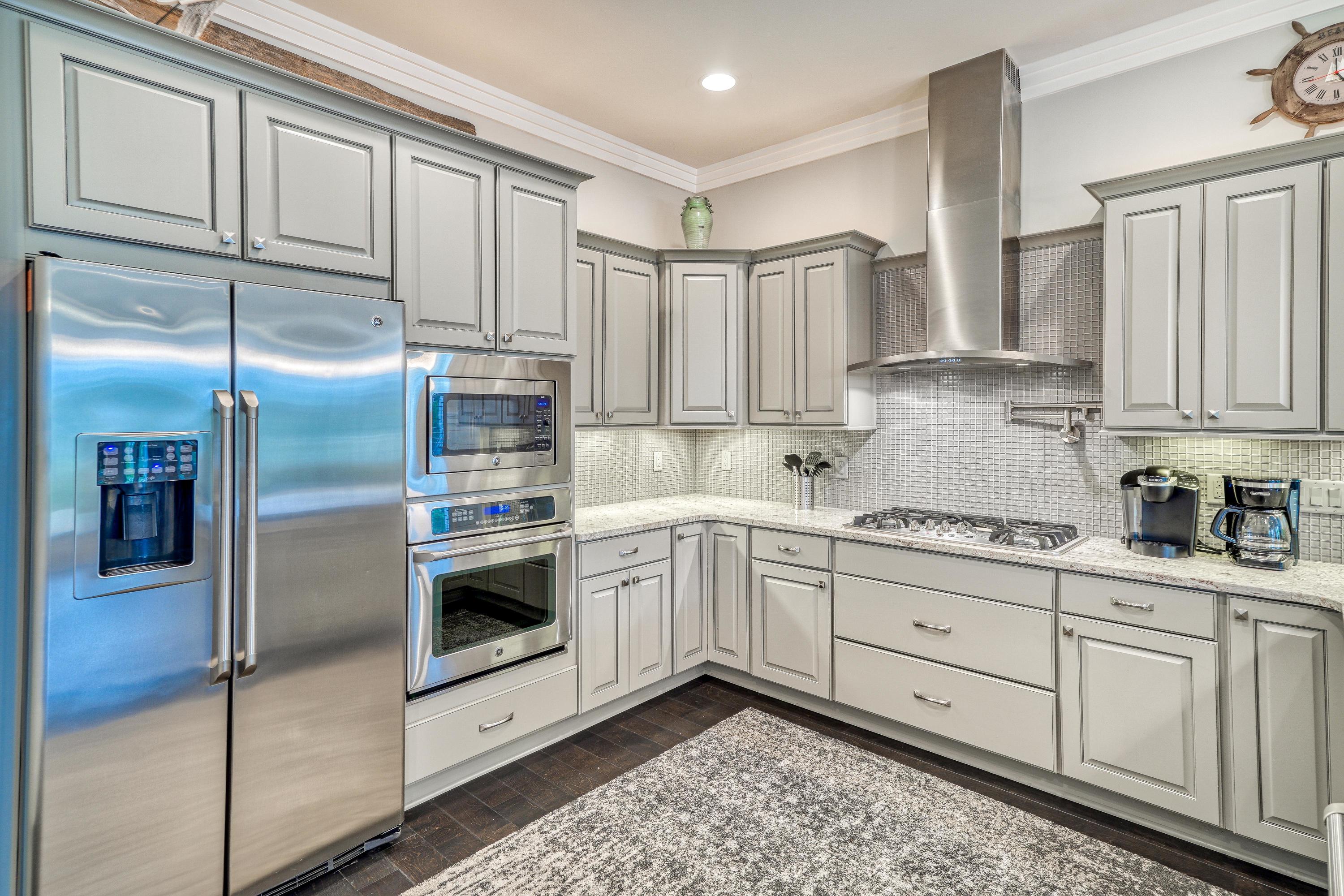 151 Gulfview Circle Santa Rosa Beach, FL 32459 - Photo 17 of 42 Kitchen