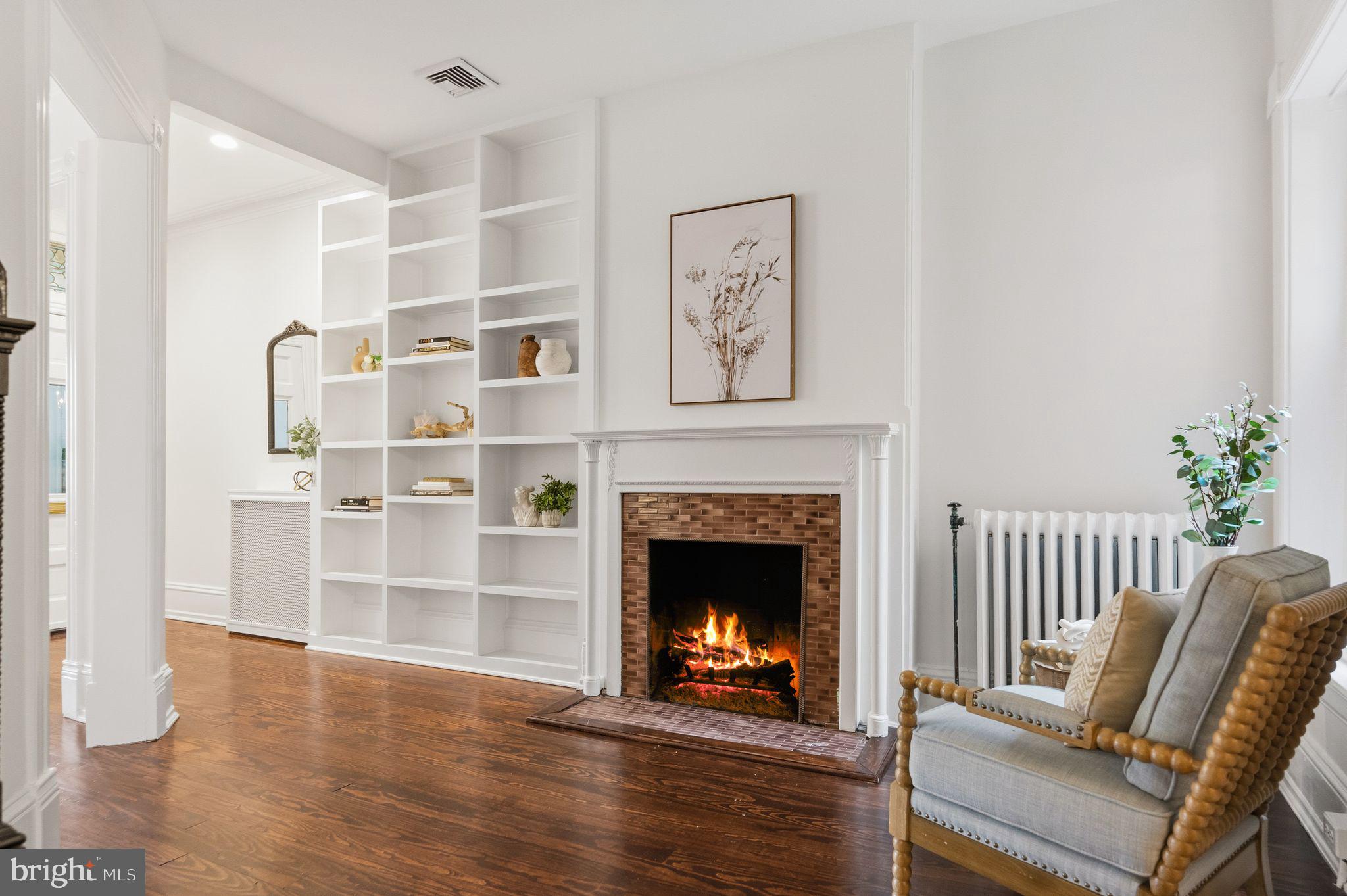 3066 Q Street Northwest Washington, DC 20007 - Photo 14 of 56 Sitting Area