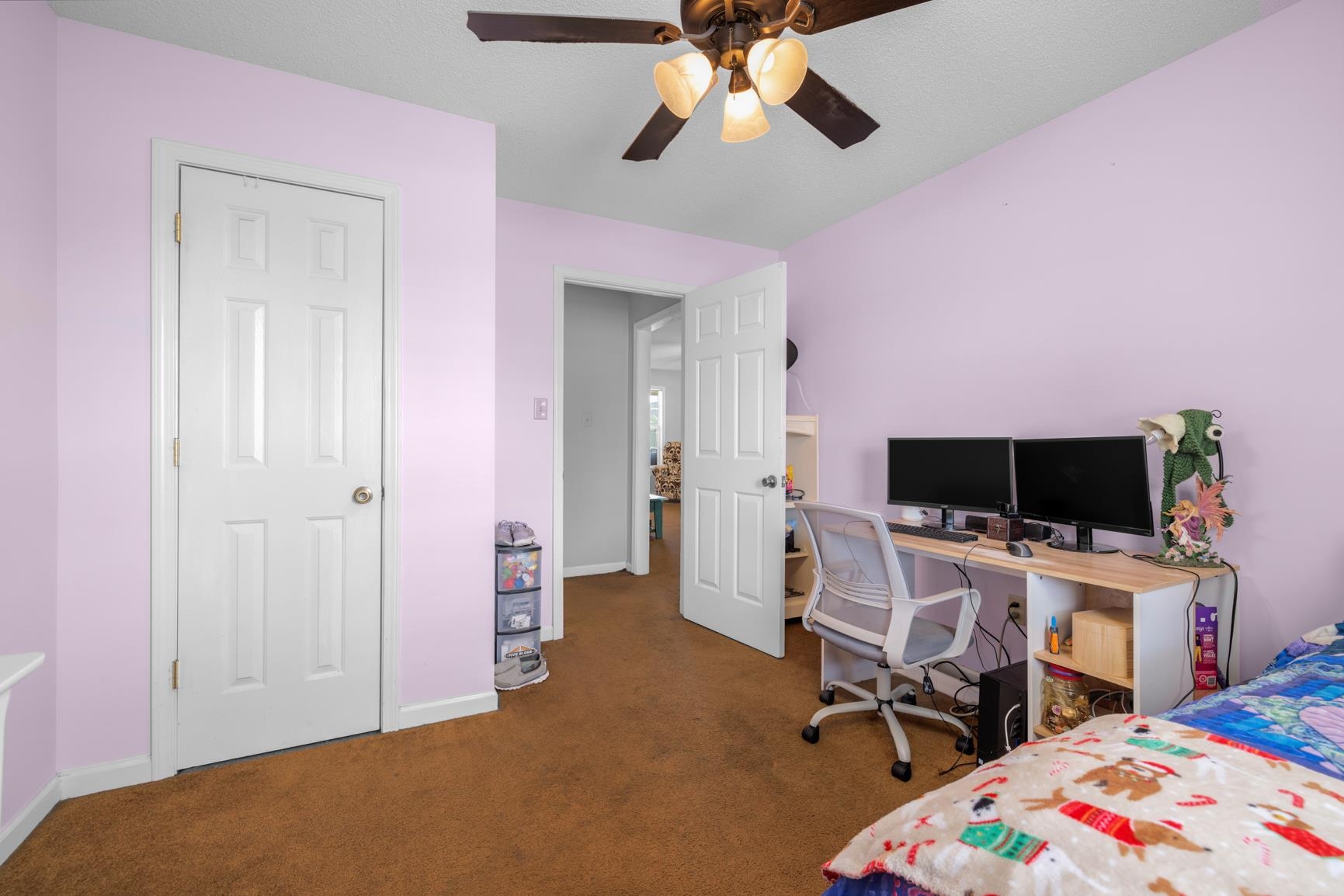538 Rosemark Road Atoka, TN 38004 - Photo 25 of 25 a view of a bedroom with workspace and windows