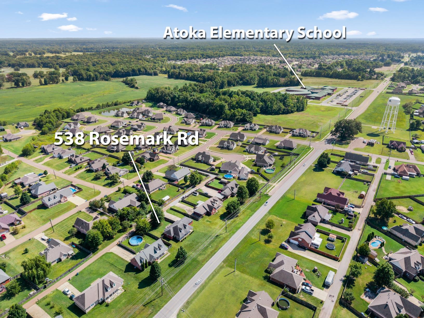 538 Rosemark Road Atoka, TN 38004 - Photo 7 of 25