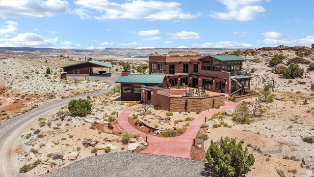3995 South Desert Grave Road Torrey, UT 84775 - Photo 82 of 95