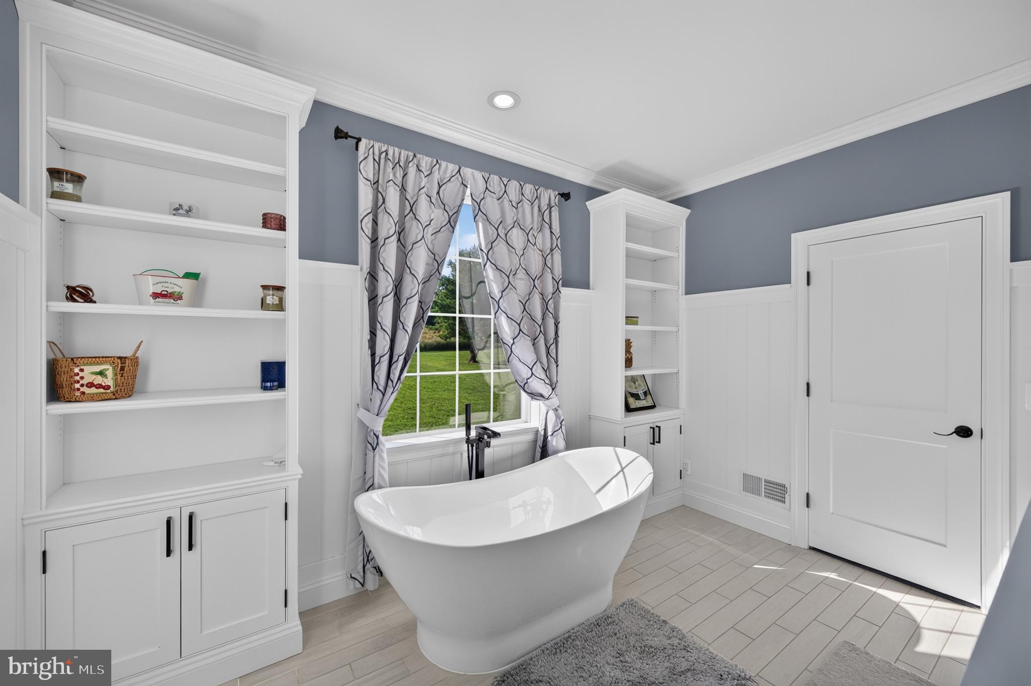 80 Bowling View Road Front Royal, VA 22630 - Photo 60 of 103 Luxury Master Bath with soaking tub and built ins