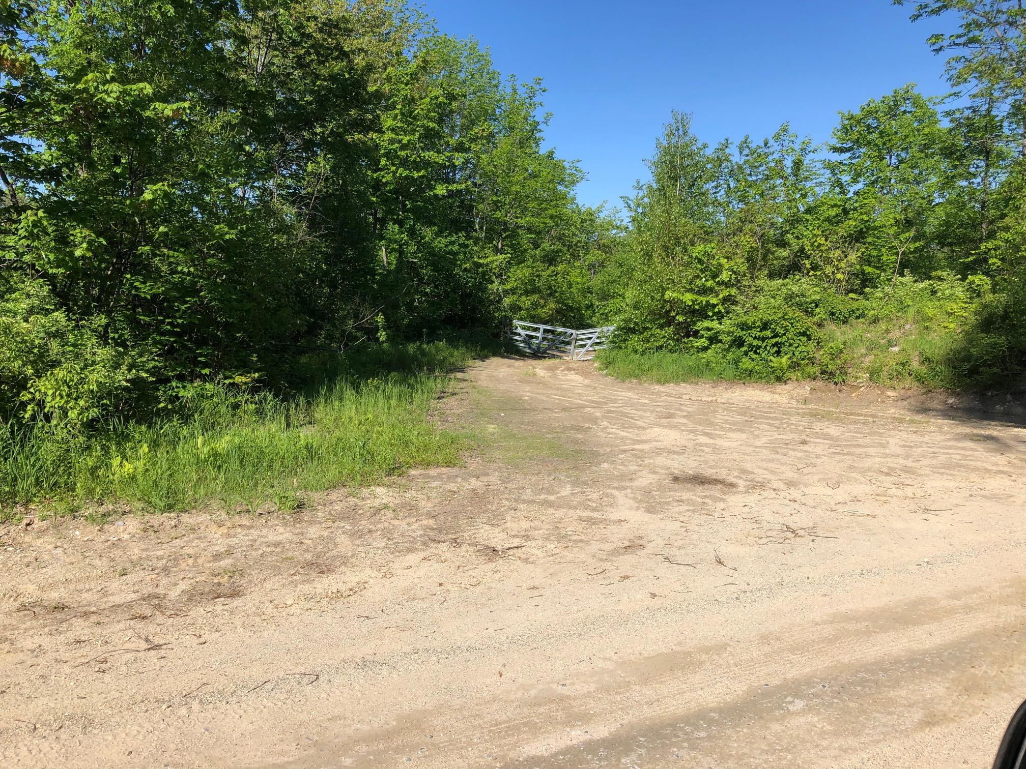 Map12-lot27 Darington Road Hartford, ME 04220 - Photo 3 of 9 entrance