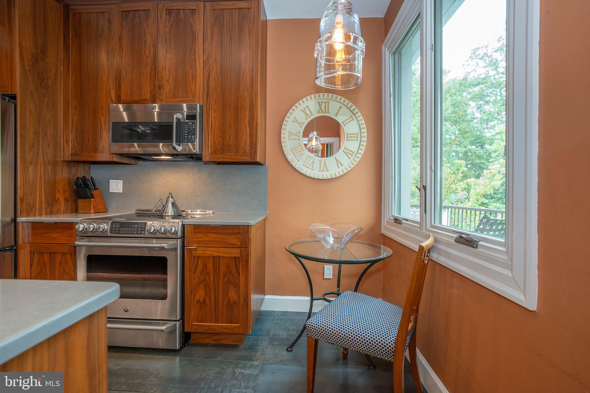 17 Gevrey, Unit 17 Devon, PA 19333 - Photo 8 of 33 Galley eat-in kitchen completely redone