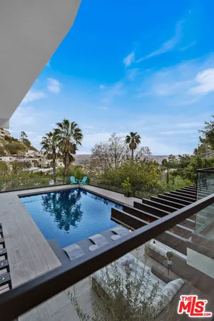 a view of a tennis court