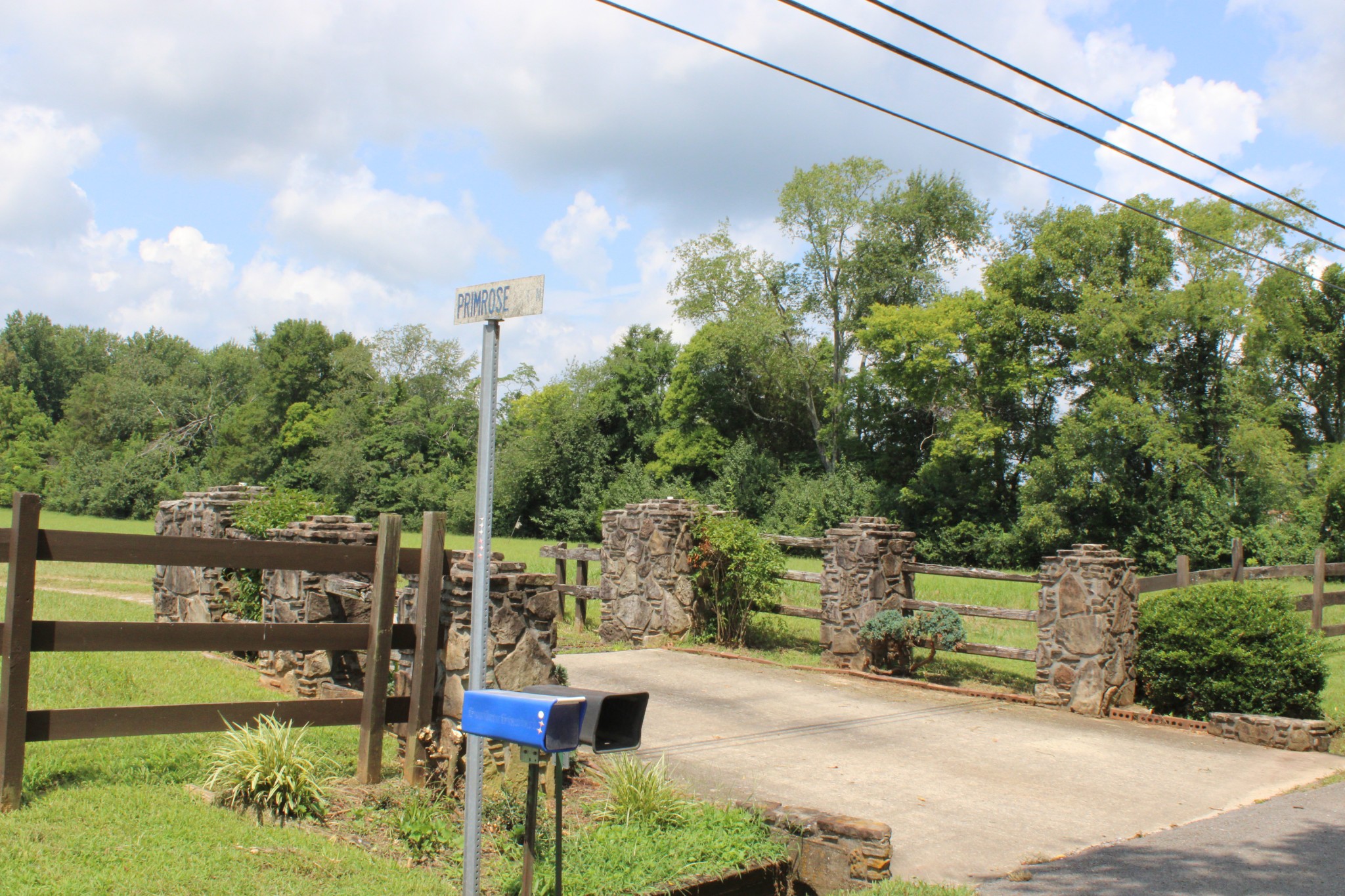 200 Primrose Lane Morrison, TN 37357 - Photo 11 of 53 a view of a garden with plants