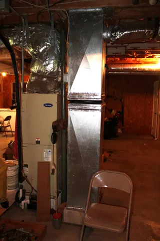 a view of a swimming pool and a yard