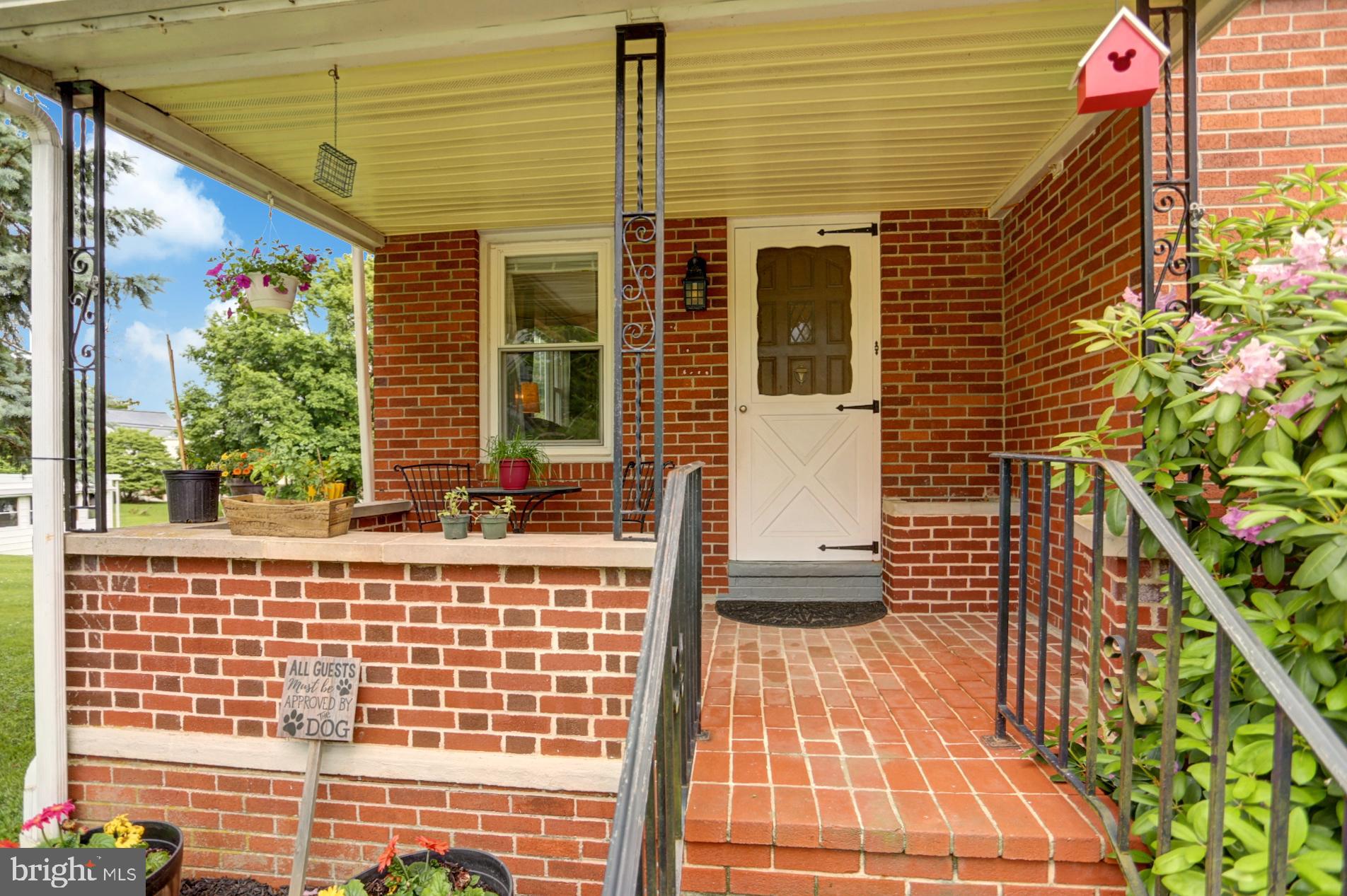 1324 Scott Street Reading, PA 19607 - Photo 2 of 42 You're going to love this covered front porch