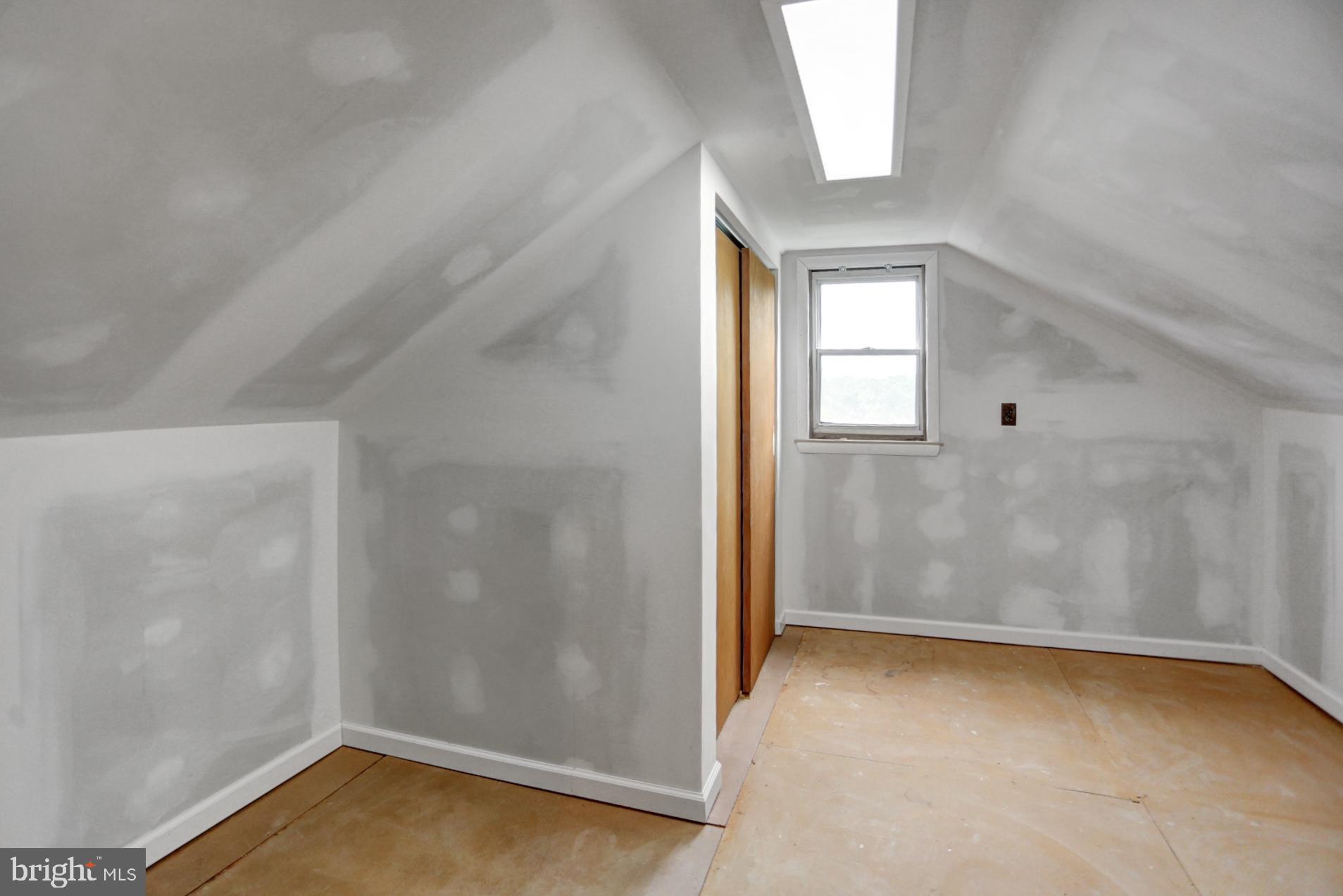 1324 Scott Street Reading, PA 19607 - Photo 27 of 42 Second bedroom bedroom #4 ready for your touches
