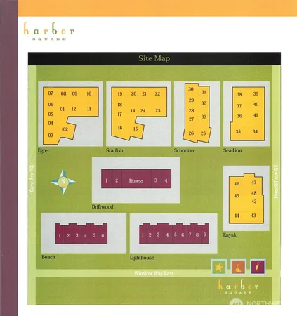 $795,000 | 180 Harbor Square Loop Northeast, Unit B 119, Bainbridge Island, WA 98110