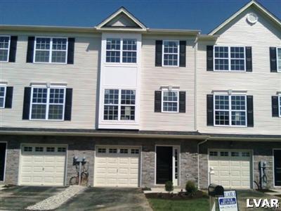 Alex Rd Forks, Unit INT Easton, PA 18040 - Photo 2 of 8 To Be Built - Photo is of a completed Sierra home