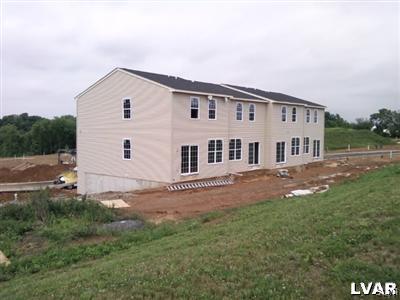 Alex Rd Forks, Unit INT Easton, PA 18040 - Photo 3 of 8 To Be Built - Photo is of a completed Sierra home
