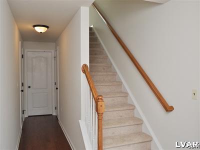 Alex Rd Forks, Unit INT Easton, PA 18040 - Photo 4 of 8 To Be Built - Photo is of a completed Sierra home