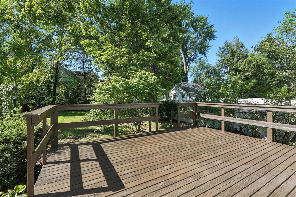 706 Allen Street Springfield, MA 01118 - Photo 31 of 33 a view of balcony and deck