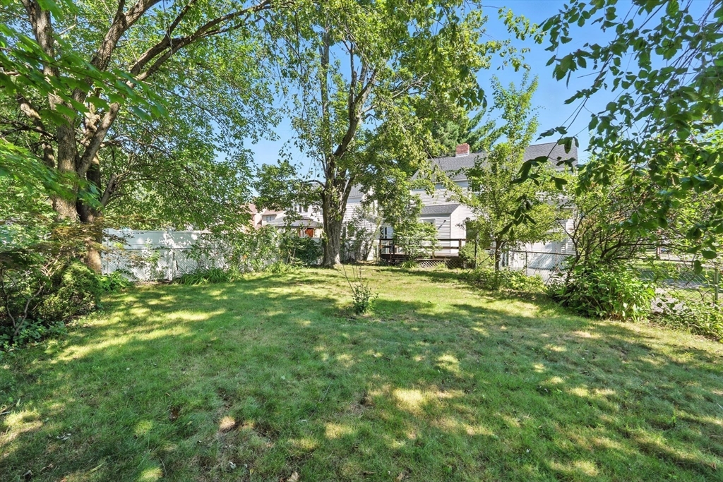 706 Allen Street Springfield, MA 01118 - Photo 32 of 33 a view of yard with green space