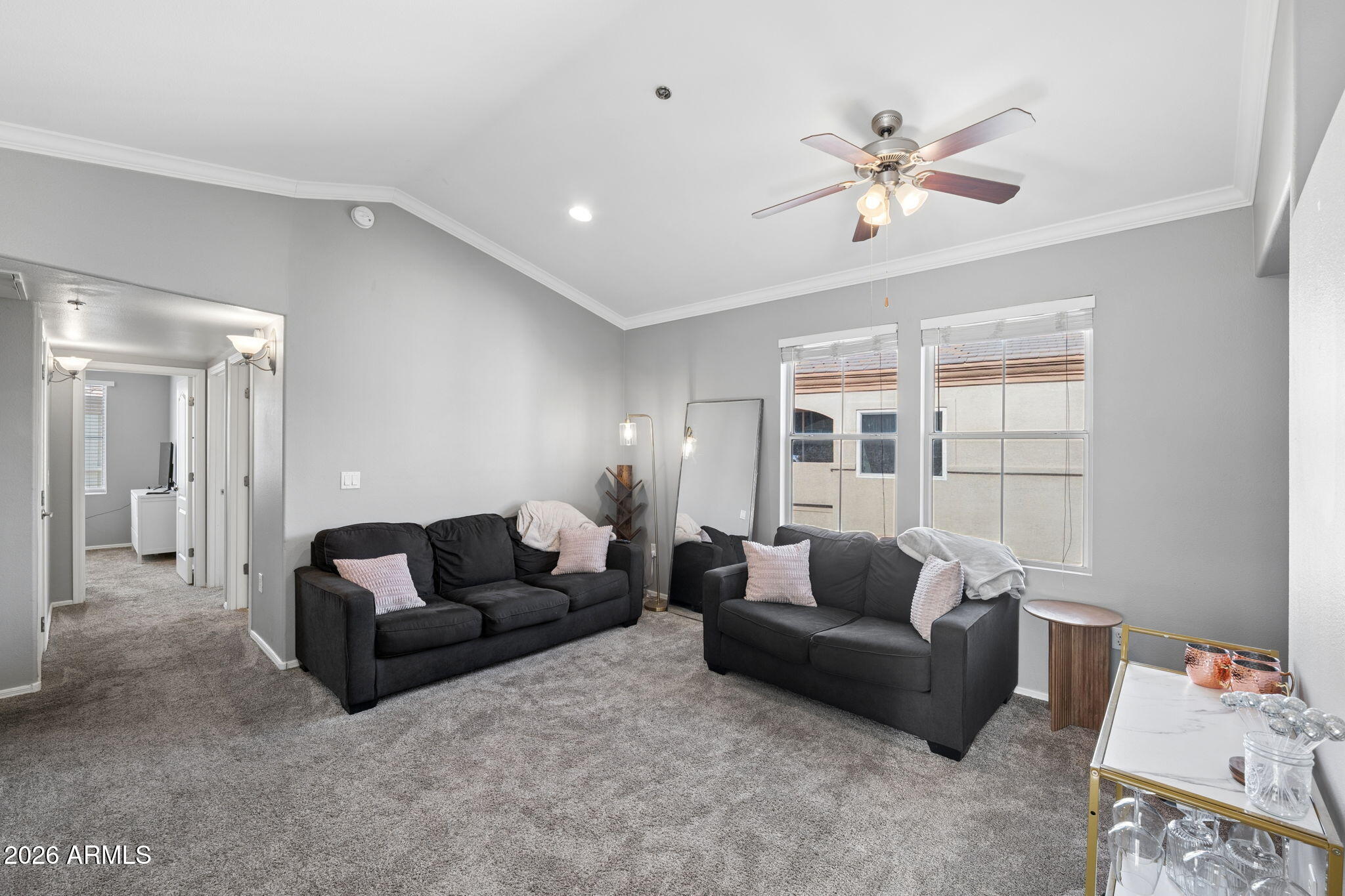 2134 East Broadway Road, Unit 2011 Tempe, AZ 85282 - Photo 6 of 28 Spacious Great Room
