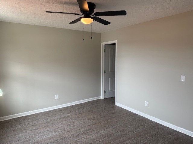 3336 Oak Grove Road Decherd, TN 37324 - Photo 11 of 21 wooden floor in an empty room