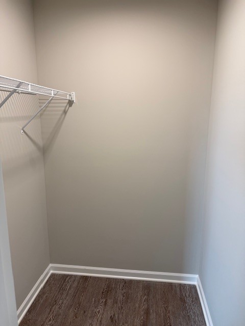 3336 Oak Grove Road Decherd, TN 37324 - Photo 20 of 21 a view of a room with racks on the wall