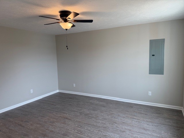 3336 Oak Grove Road Decherd, TN 37324 - Photo 5 of 21 a view of an empty room with wooden floor