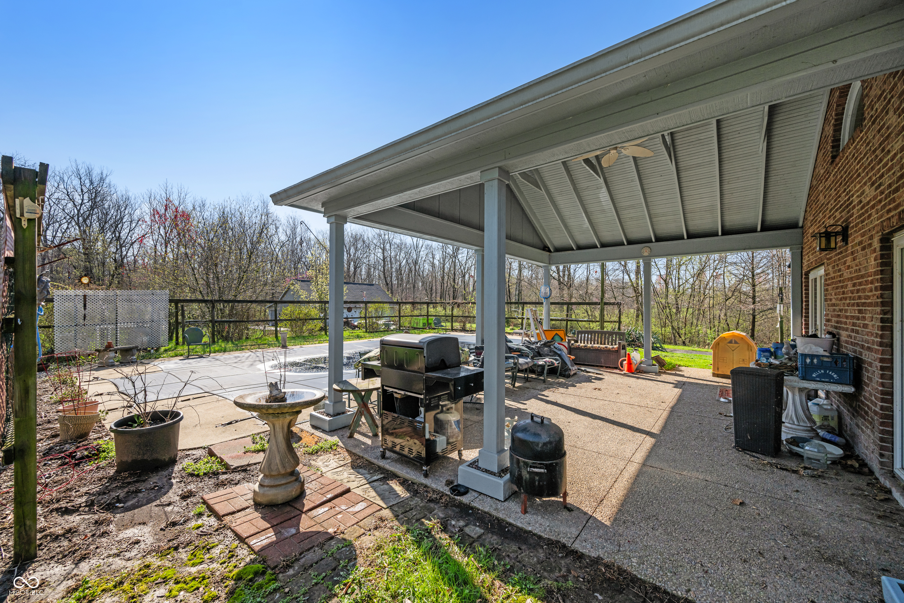 1791 South Conservation Club Road Morgantown, IN 46160 - Photo 10 of 45