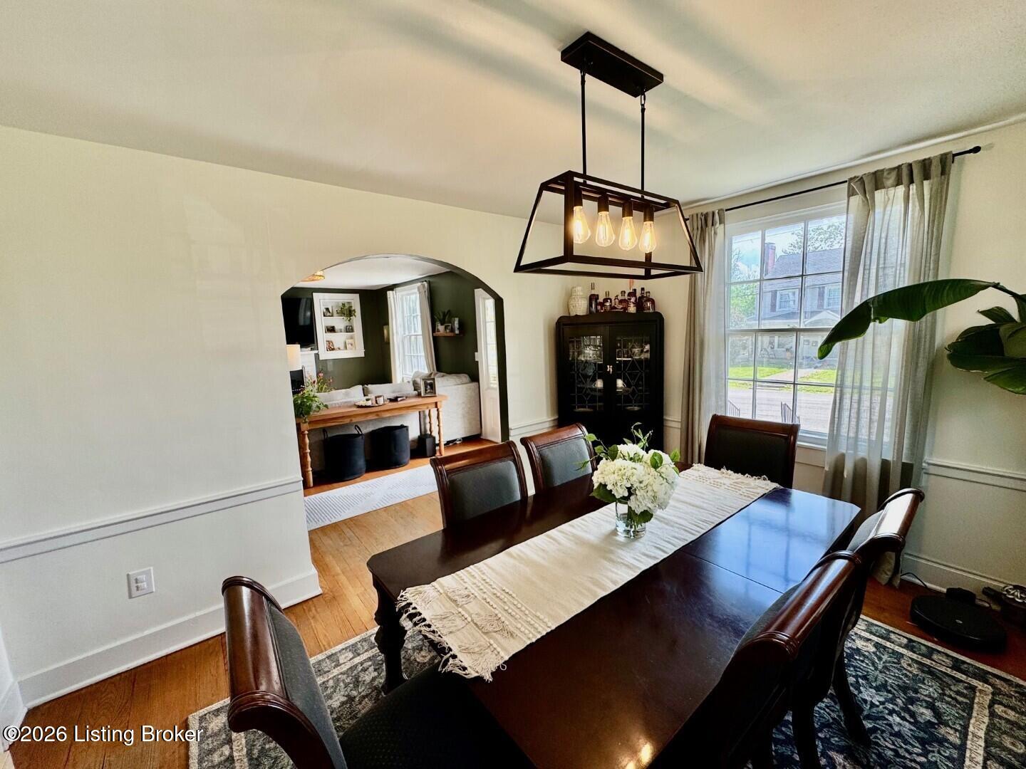 209 East Virginia Avenue Springfield, KY 40069 - Photo 7 of 41 007_Dining Room