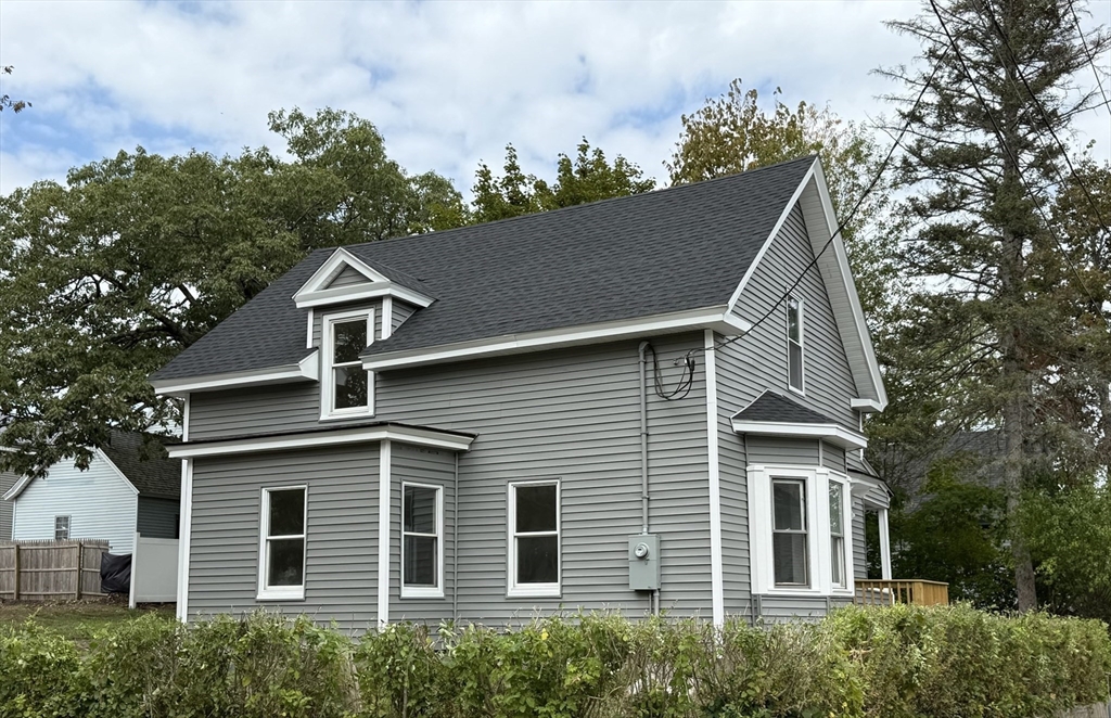 193 Freedom Street Athol, MA 01331 - Photo 2 of 37 a front view of a house with a yard