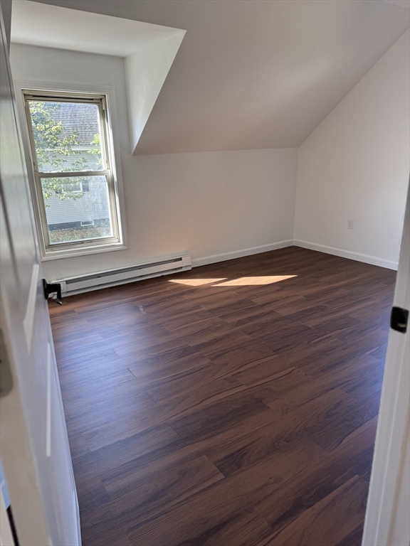193 Freedom Street Athol, MA 01331 - Photo 21 of 37 a view of room with window and wooden floor